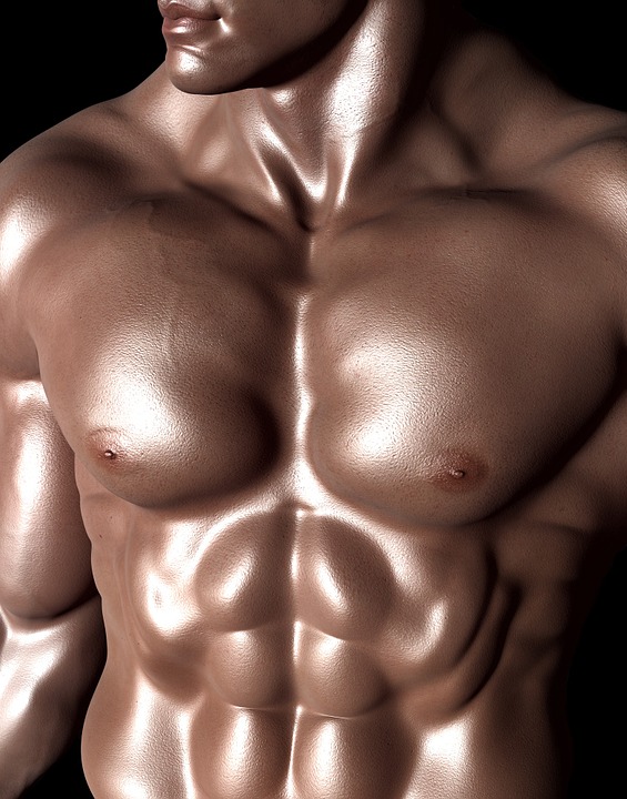 ¿Cómo ganar masa muscular?